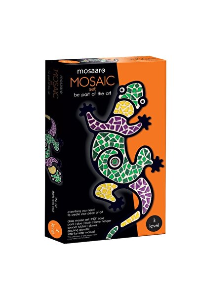 Roter Kafer Creative Mosaic Set Roter Kafer, 26x6x45cm, 7+ years