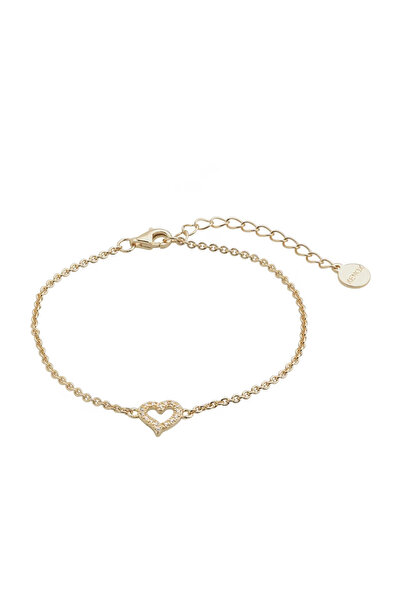 Xenox Dámský náramek ve zlaté barvě