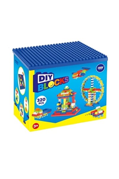 Import ProNice Constructor Import ProNice, Educational, Multicolor, 24x18x21cm