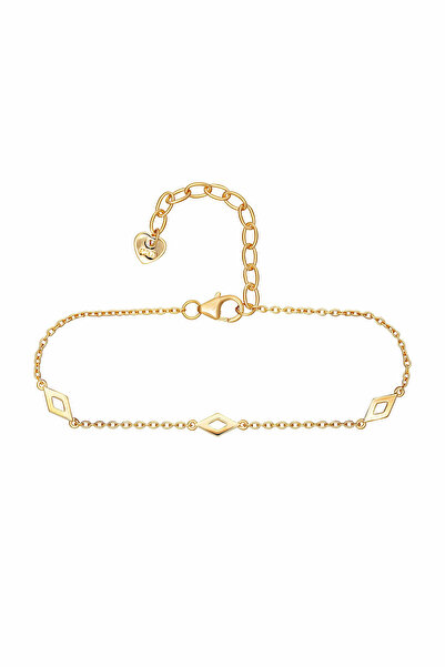 Caï Náramek pro dospělé ve stříbrném provedení