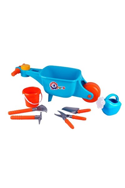 Technok Toys Technok Gardening Set, Art.8485