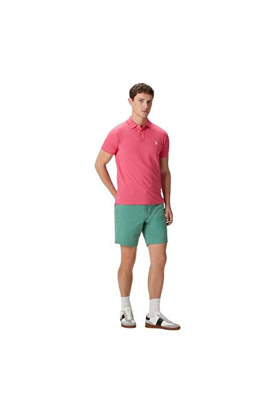 Polo Ralph Lauren %100 Pamuk Polo Yaka Erkek T-Shirt