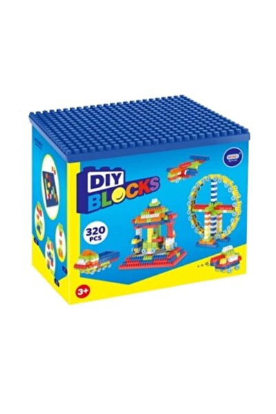 Import ProNice Constructor Import ProNice, Educational, Multicolor, 24x18x21cm