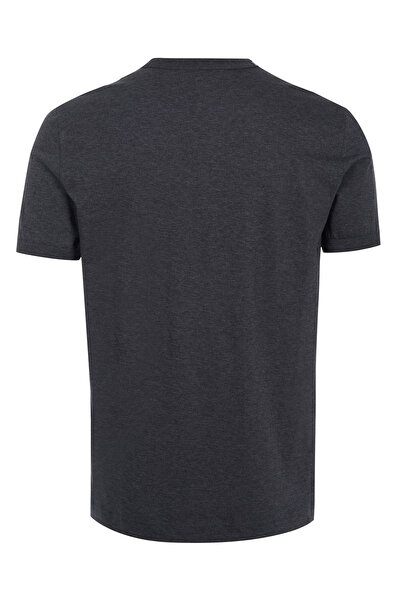 Dolce & Gabbana Beauty Pánské tričko v šedé barvě