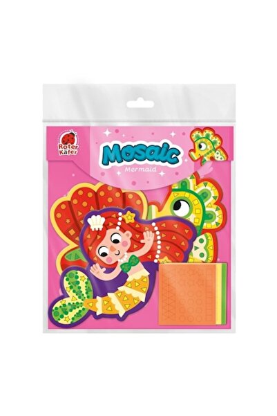 Roter Kafer Kit Mozaic Creativ - Mica Sirenă