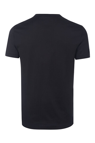 Dolce & Gabbana Beauty Pánské tričko v černé barvě