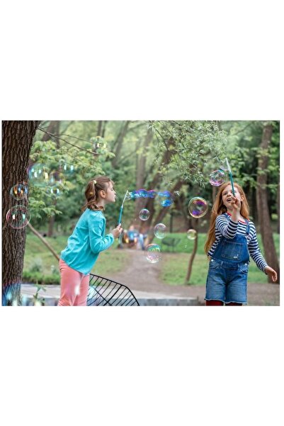 Edea Mega Soap Bubble Set Transport, Liquid 450 ml, 43 x 15 x 9 cm, 3+ years