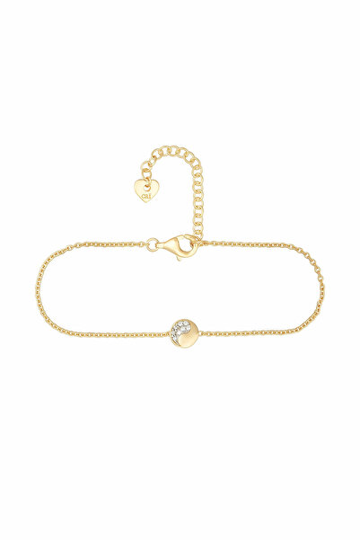 Caï Náramek pro dospělé ve stříbrném provedení