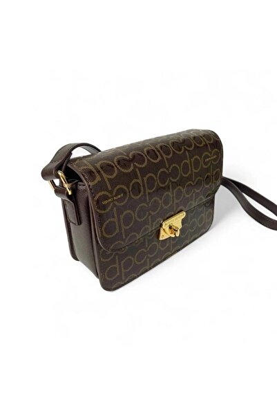 Pierre Cardin 05Pc25Y10405-Pmn Kh Brown Women's Bag