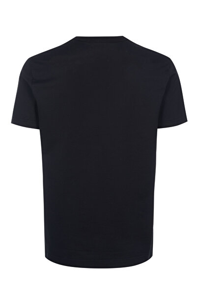 Dolce & Gabbana Beauty Pánské tričko v černé barvě