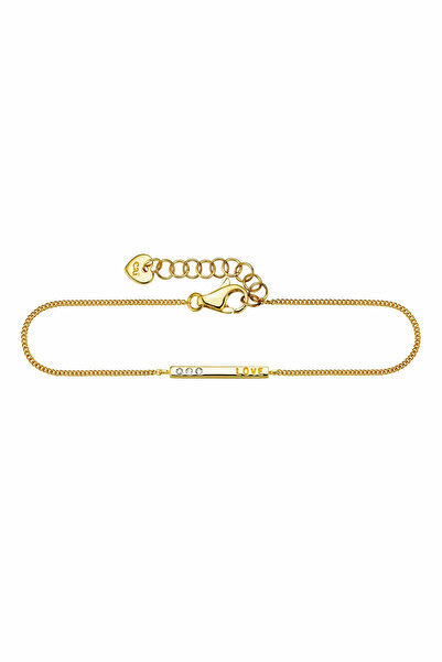 Caï Náramek pro dospělé ve stříbrném provedení