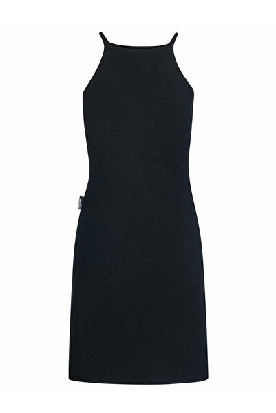 Love Moschino Šaty pro ženy v černé barvě