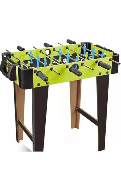 Toybox Wooden Tabletop Football Game For Kids And Adults Large Table Soccer Game 70x59x64 cm
