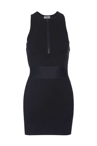 Diesel Kleid für Damen in unifarben