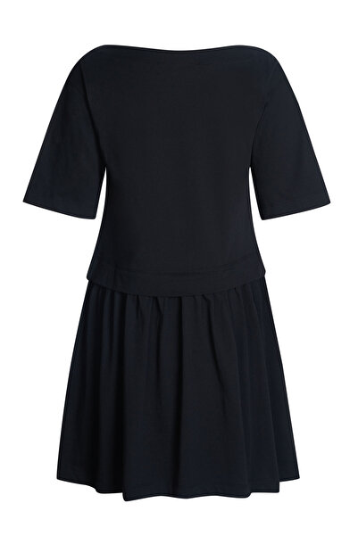 Love Moschino Šaty pro ženy v černé barvě