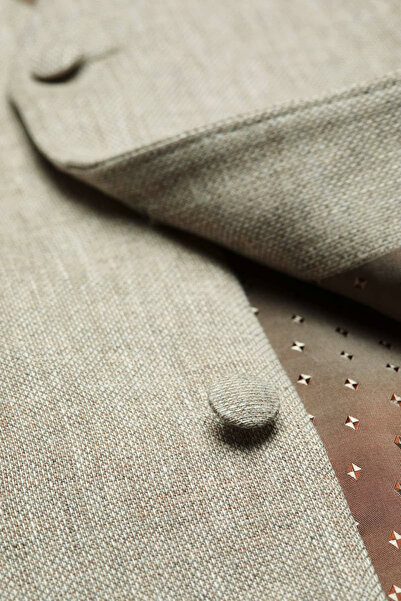 Digel Anzugweste für Herren in beige