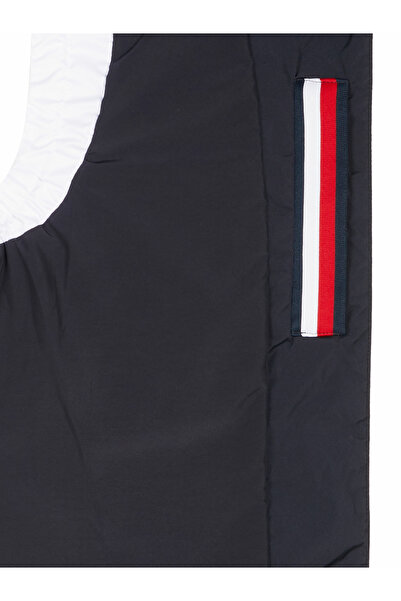 Tommy Hilfiger Pánská vesta v modré barvě