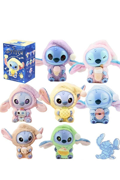 CAN OYUNCAK STİTCH PELUŞ SÜPRİZ PAKET