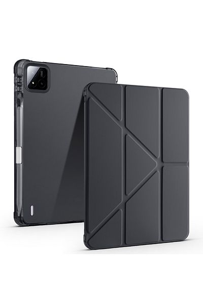 İncisoft Honor Pad X9A Compatible Case Smart Cover with Pen Compartment Stand Sleep Mode