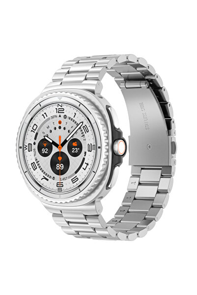 İncisoft Samsung Galaxy Watch 8 40mm /Watch 8 44mm / Classic 46mm Uyumlu Pasl...