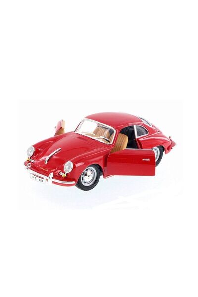 Angel Of Life 22079 1:24 Porsche 356B Coupe 1961 Car