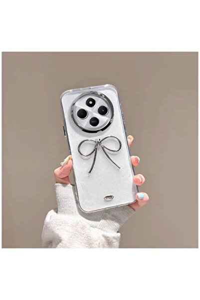 Pro Aksesuar حافظة متوافقة مع هاتف Xiaomi Redmi 14C، حافظة من السيليكون مع في...