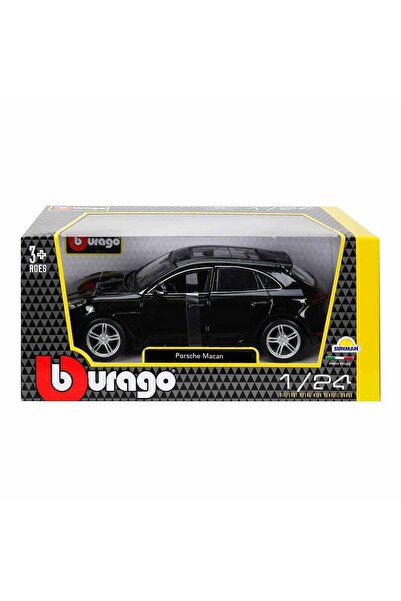 Angel Of Life 21077 1:24 Porsche Macan Model Car -Sunman