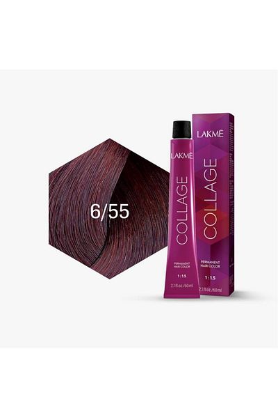 LAKMÉ Lakme Collage Clear Hair Color Cream 60ml
