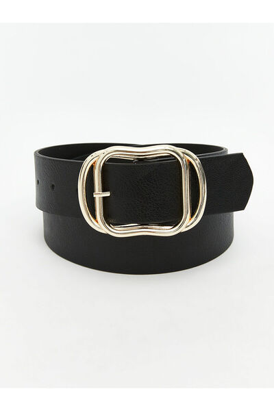 LC Waikiki Leather Look Women's Belt