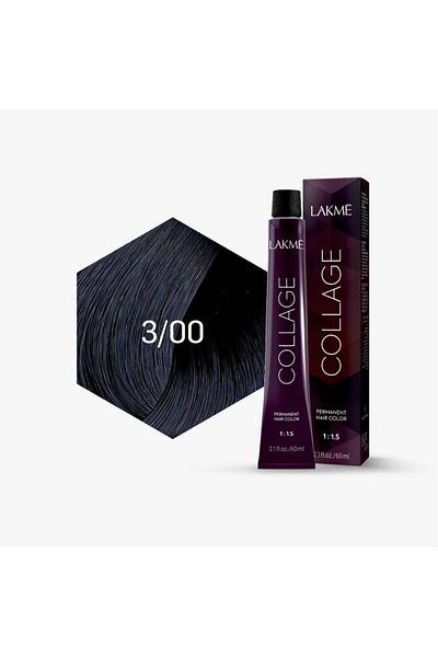 LAKMÉ Lakme Collage Clear Hair Color Cream 60ml