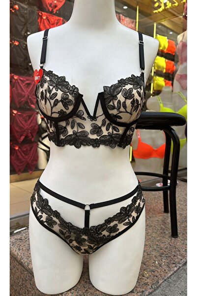 Brode Bralet Takım