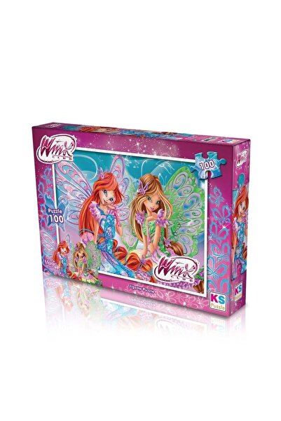 Angel Of Life WINX 714 Puzzle 100/WINX PUZZLE 100 PIECES