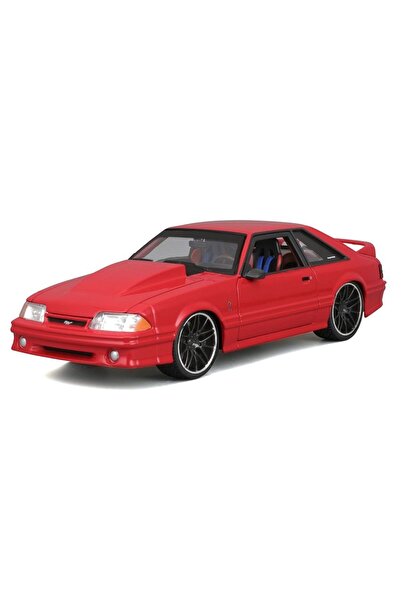 Angel Of Life MAY 32549 1:24 1993 Ford Mustang SVT Cobra Model Car -Necotoys