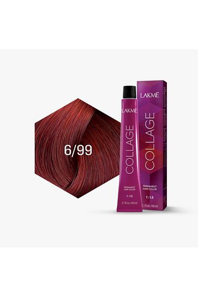 LAKMÉ Lakme Collage Clear Hair Color Cream 60ml