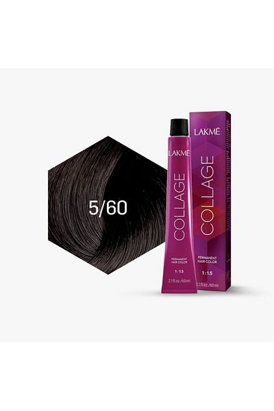 LAKMÉ Lakme Collage Clear Hair Color Cream 60ml