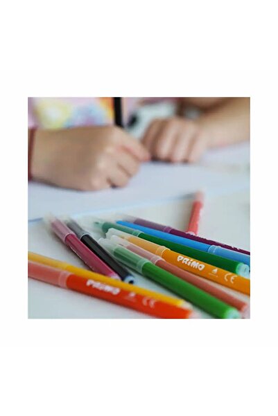 Morocolor Primo children's markers, fine tip, 120 pieces