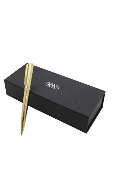 Roco Business Executive Ballpoint Pen 0.7mm Blue Ink