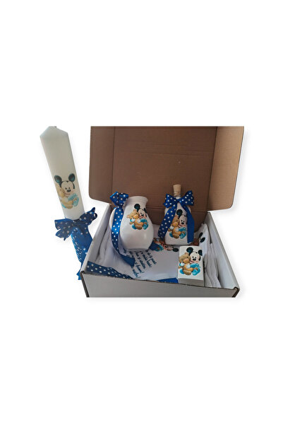 RAM Atelier trusou de botez mickey mouse