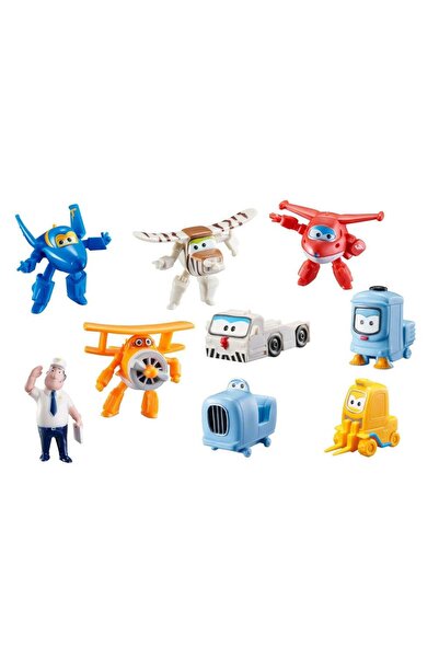 Angel Of Life Harika Kanatlar Kartlı Mini Figür Sürpriz Paket