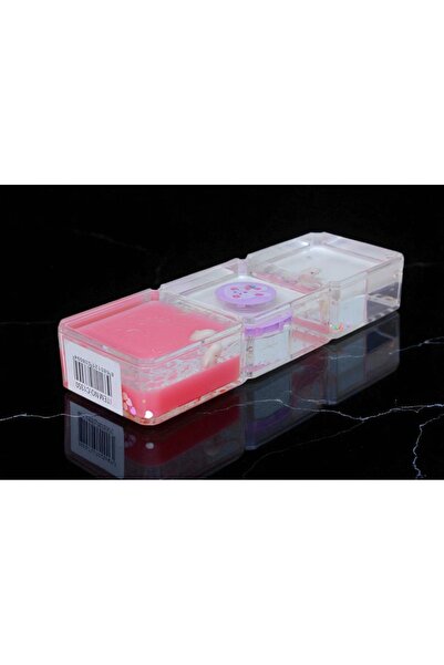 Kuzey Tacı Suport pentru stilou cu capac drăguț umplut cu gel lichid / Cutie ...