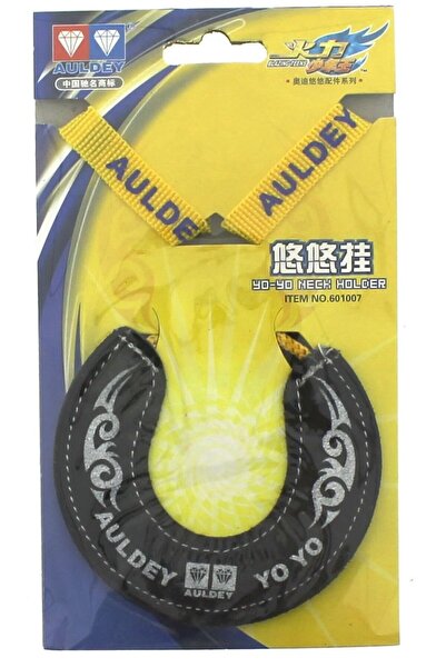 Angel Of Life Blazing Teens Black Yoyo Carrying Strap