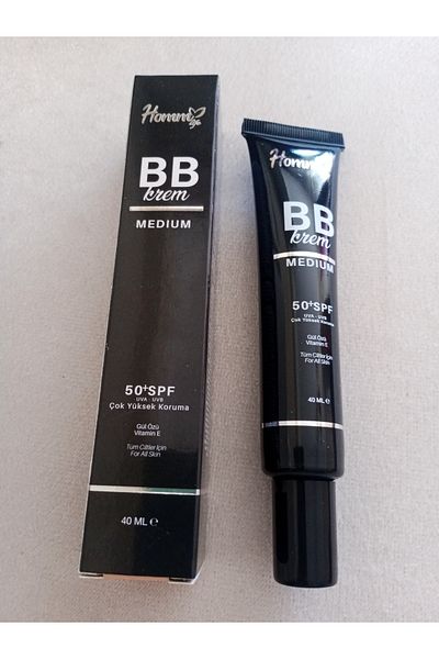 Pervin Ablacım Homm Life Bb Cream Medium50+Spf 40 ml