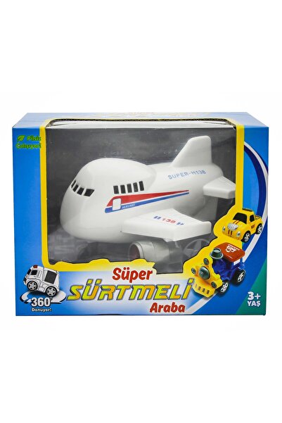 Angel Of Life Friction Unbreakable Boxed Airplane