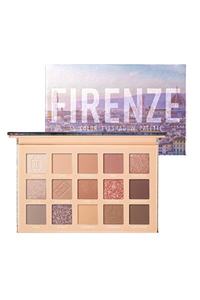 Focallure Jo Travel Vernes FA-100 Eyeshadow Palette #8