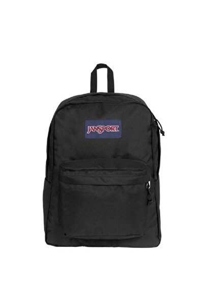 Jansport SuperBreak One Zipper Closure Adjustable Shoulder Strap Backpack