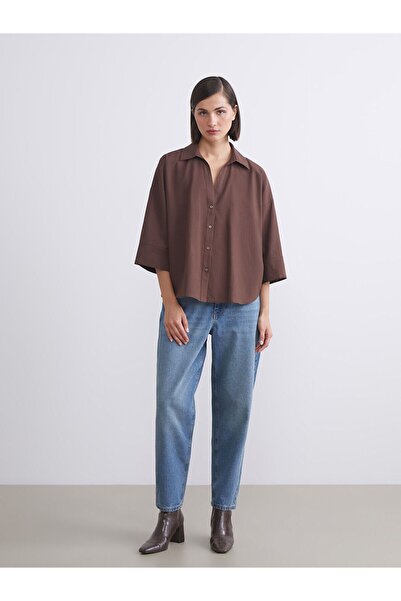 LC Waikiki Oversize Women's Shirt