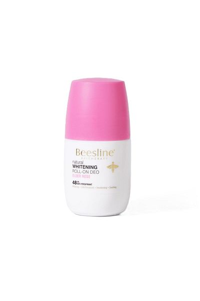 Beesline Beesline Elder Rose Roll-On Deodorant for Skin Lightening 50ml