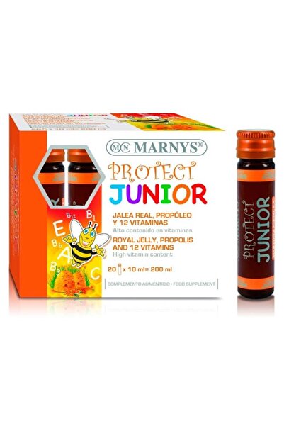 Marnys قارورة بروتكت جونيور 10 مل*20
