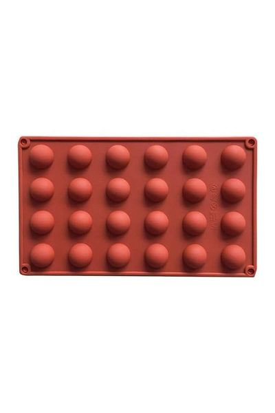 Generic 24 Cavities Chocolate Mold Silicone