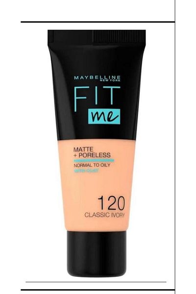 Maybelline NY Base Fit Me Degree 120